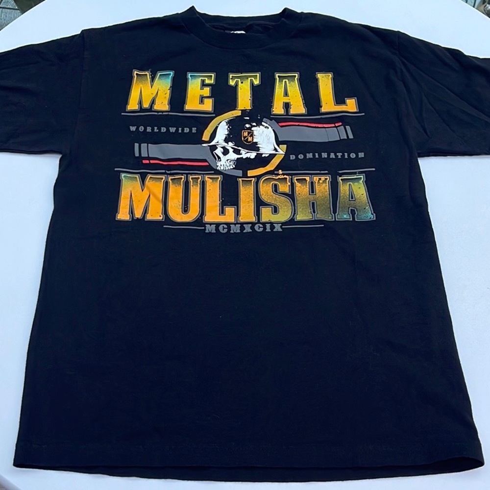 Metal Mulisha Short Sleeve Tee